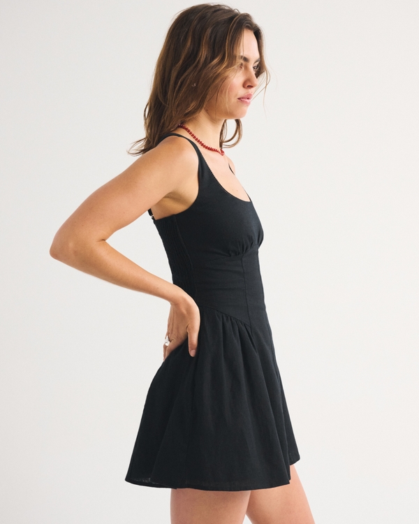 dylan mini dress black dylan mini dress black DYLAN DRESS