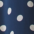 navy dot
