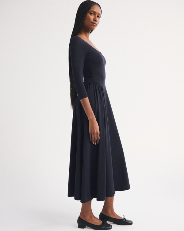 Midi Dresses for Women | Mid Length
