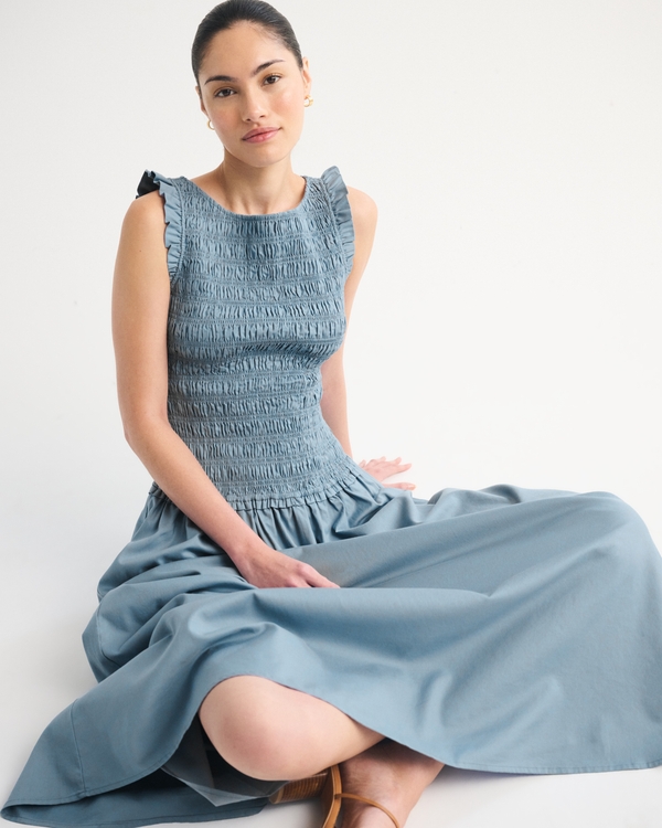 sachin and babi light blue dress Aqua Off The Shoulder Draped Top Midi Dress  AX Paris
