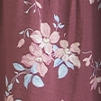 mauve floral