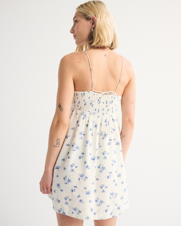 Smocked Sweetheart Skort