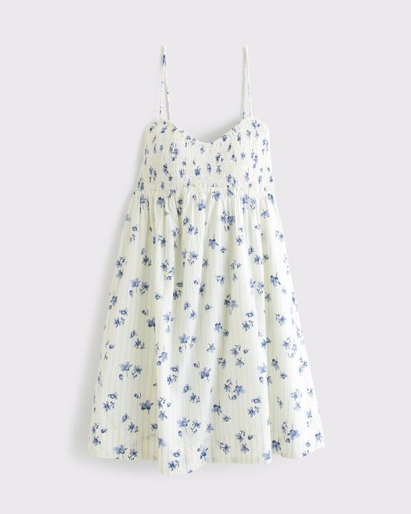 Smocked Sweetheart Skort