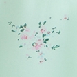 light green floral
