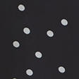 black polka dot