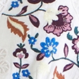 white floral