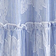 blue pattern