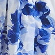 blue floral