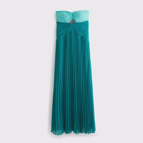 Женские платья Abercrombie & Fitch Bra-Free A&F Giselle Cutout Maxi Dress
