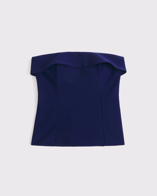 Bra-Free Strapless Set Top