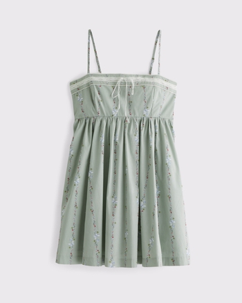 A&F Emerson Babydoll Skort