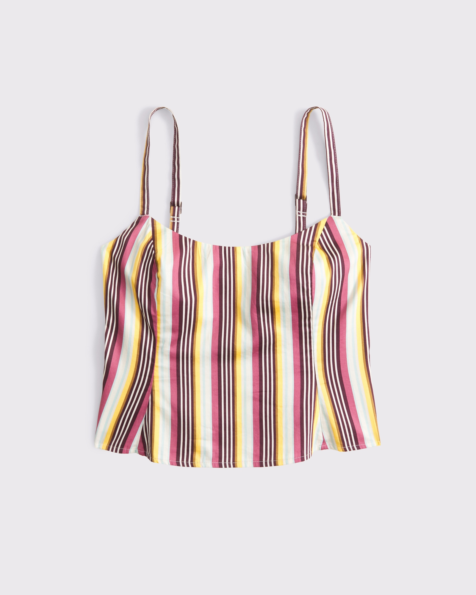 Bra-Free Scoopneck Set Top