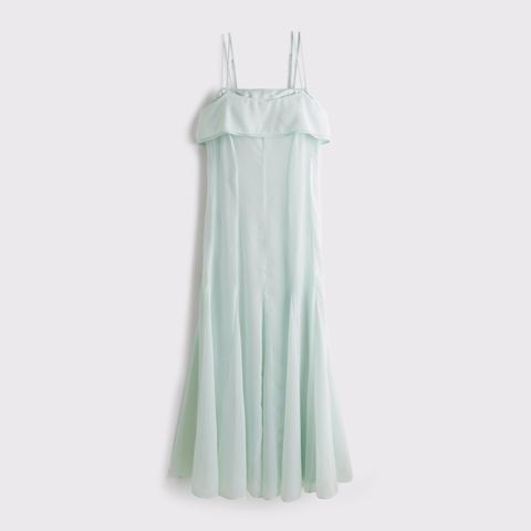 Женские платья Abercrombie & Fitch A&F Bra-Free 2-in-1 Convertible Maxi Dress