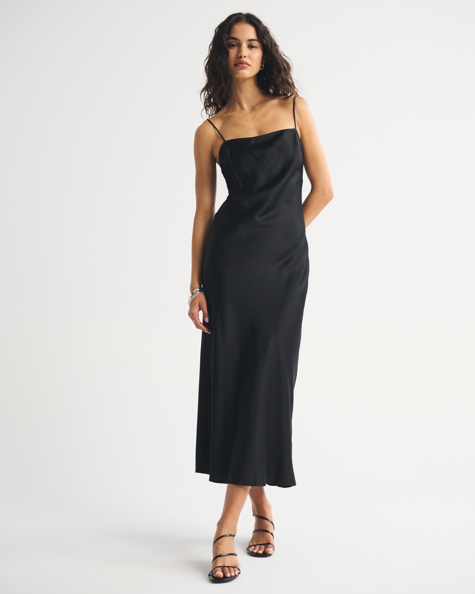 A&F Bra-Free 2-in-1 Convertible Maxi Dress