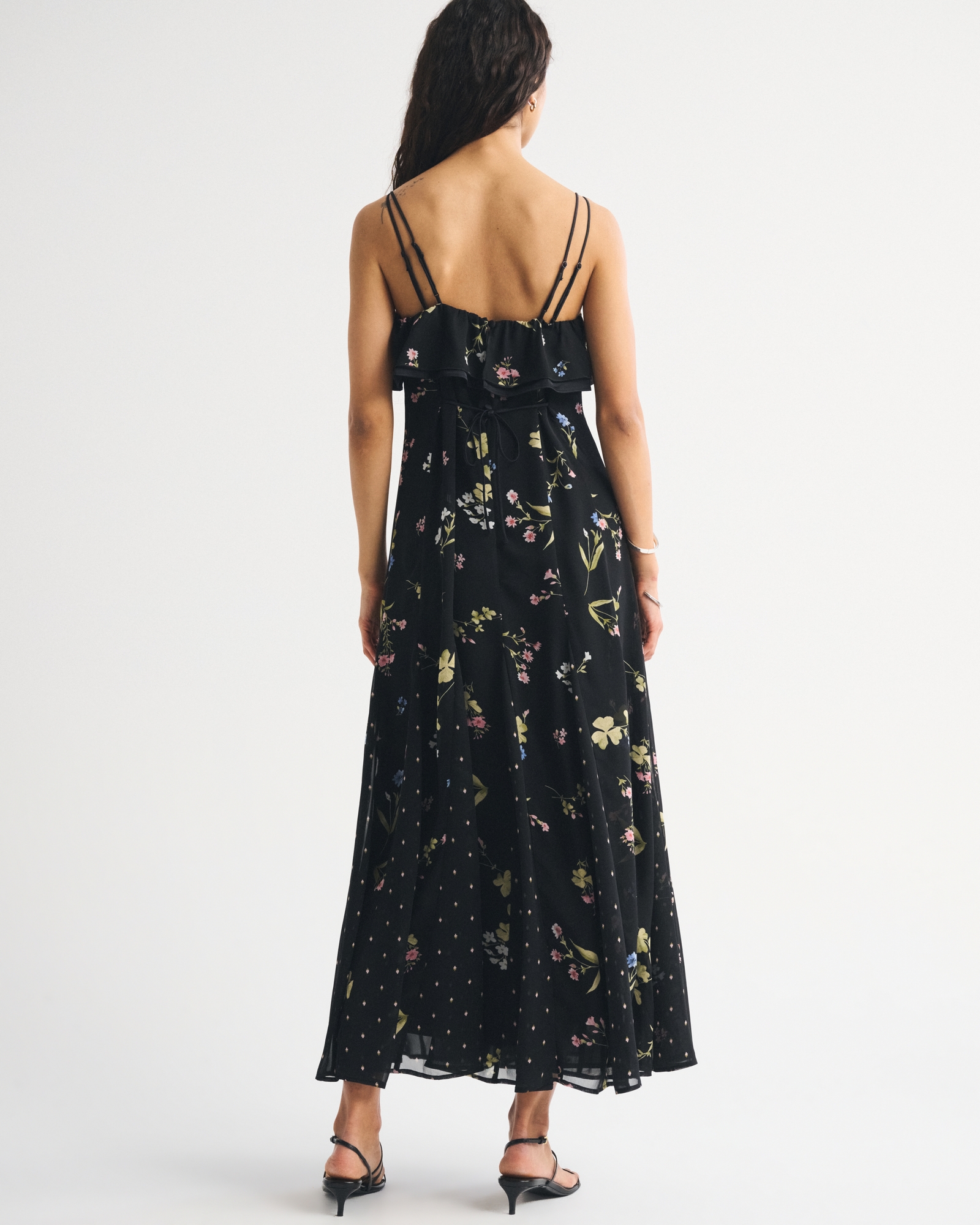 A&F Bra-Free 2-in-1 Convertible Maxi Dress