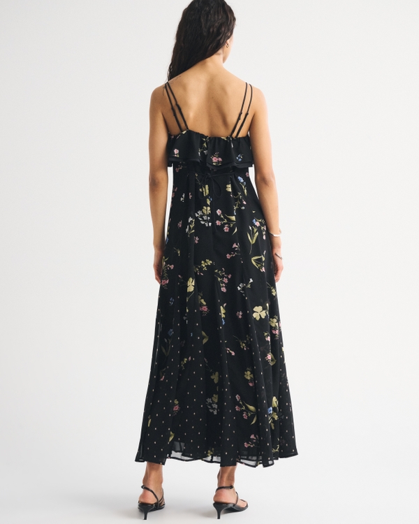 A&F Bra-Free 2-in-1 Convertible Maxi Dress