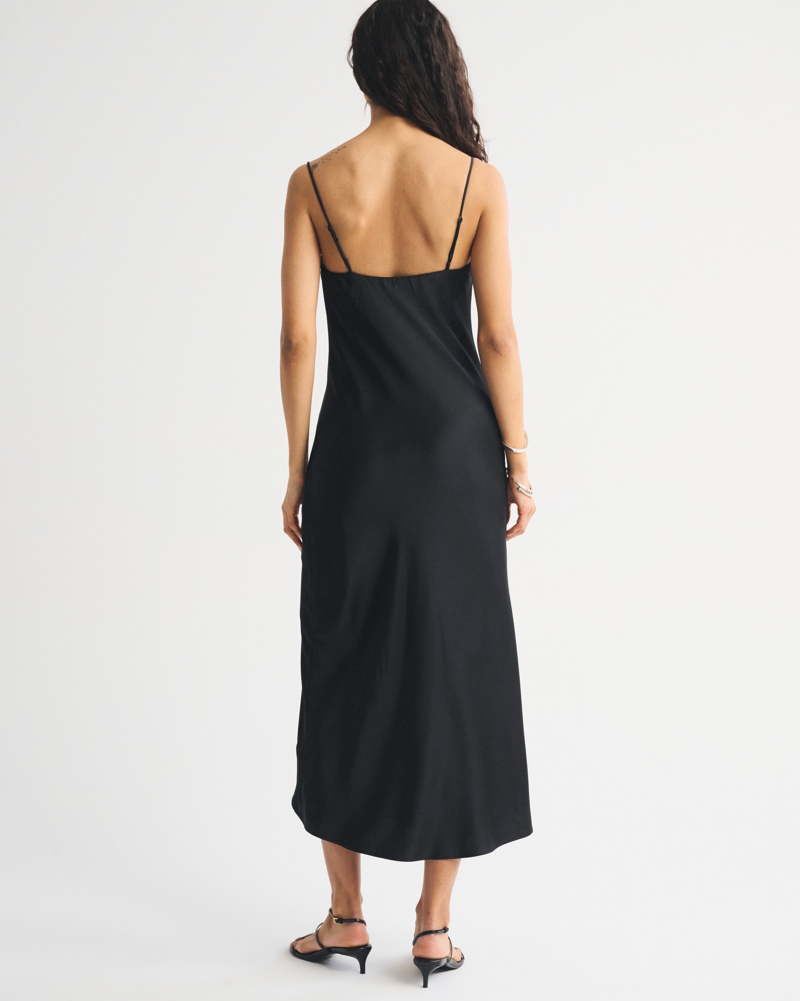 A&F Bra-Free 2-in-1 Convertible Maxi Dress