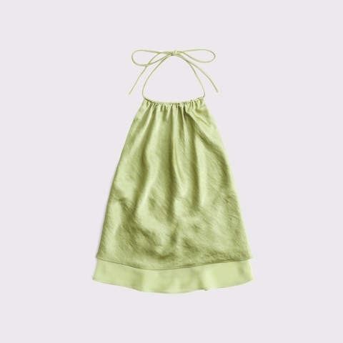 Женские топы Abercrombie & Fitch Open-Back Halter Set Top