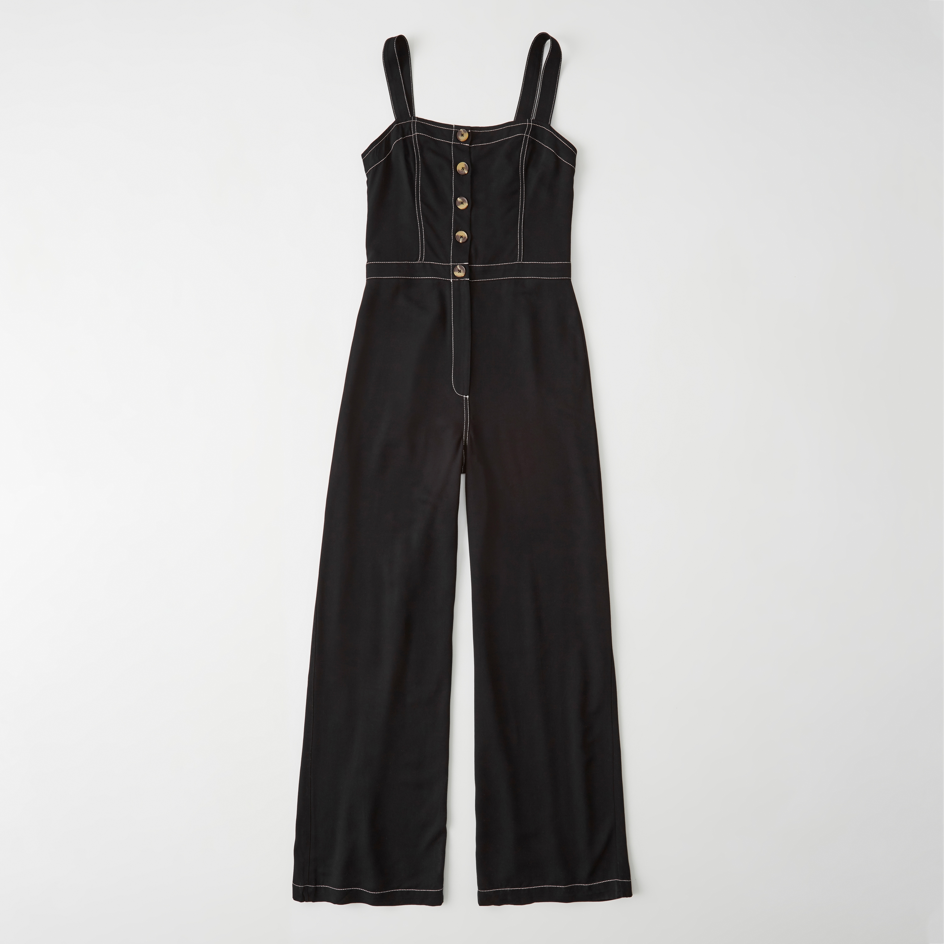 Women's Button-Up Jumpsuit | Women's 