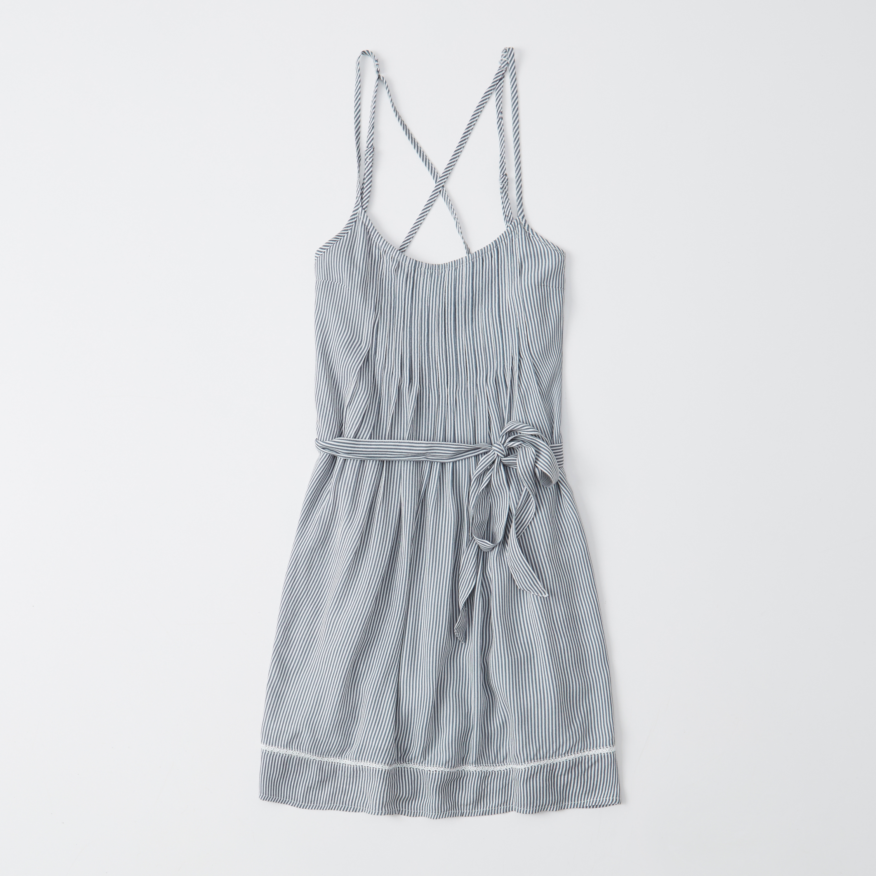 abercrombie swing dress