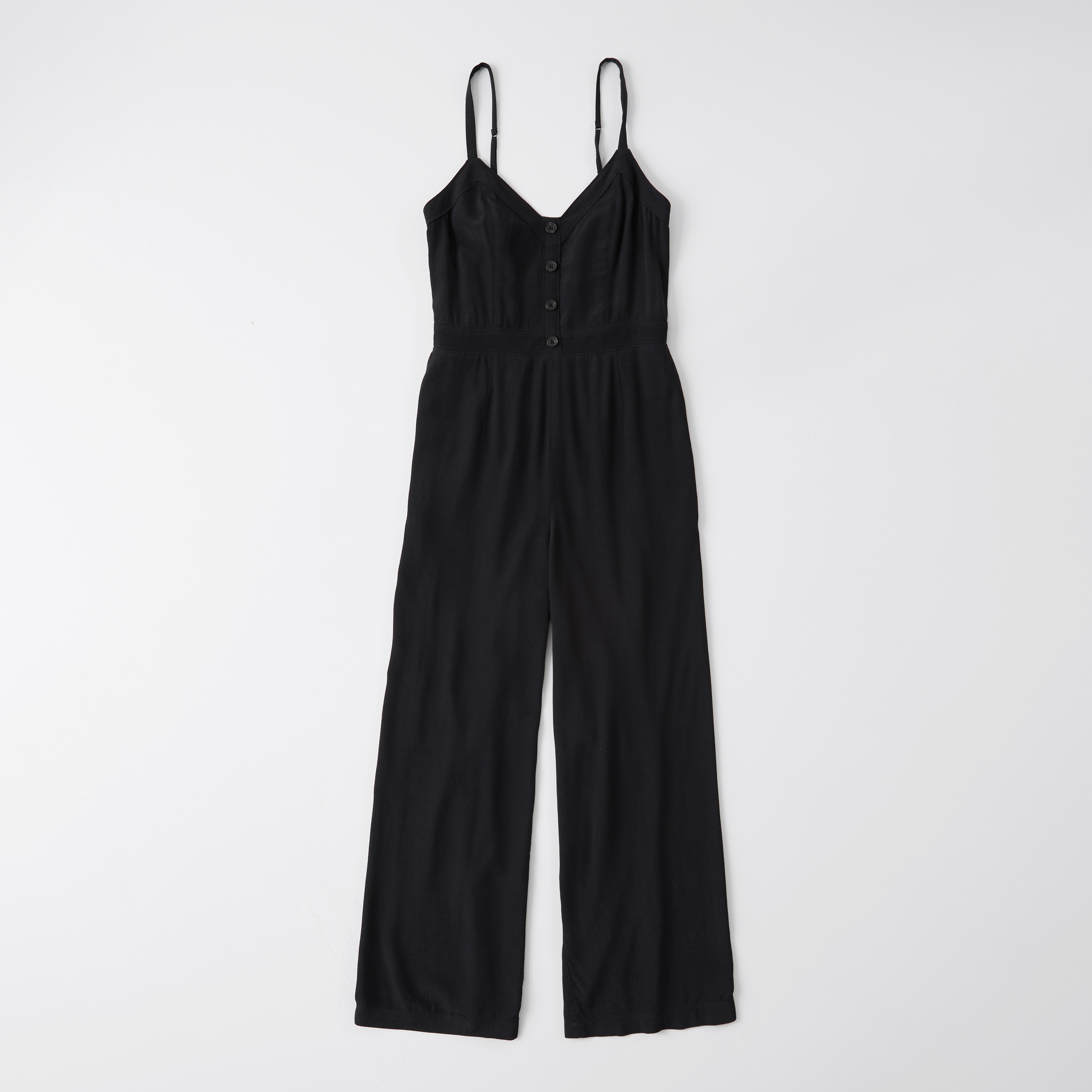 abercrombie tie back jumpsuit