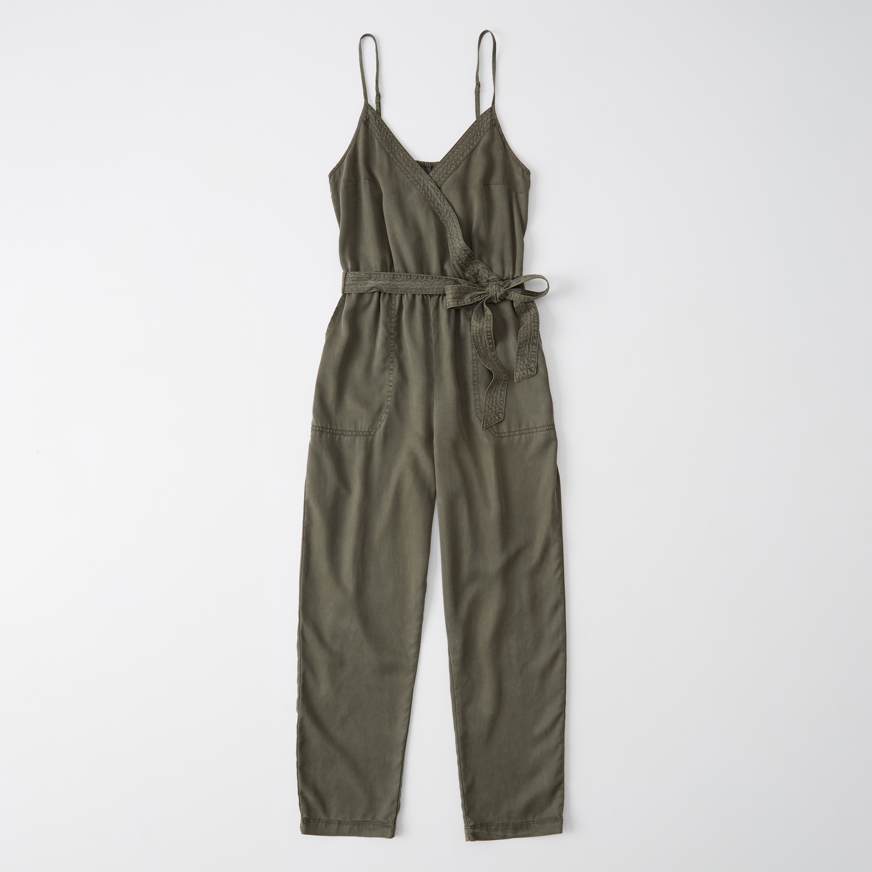 abercrombie utility jumpsuit
