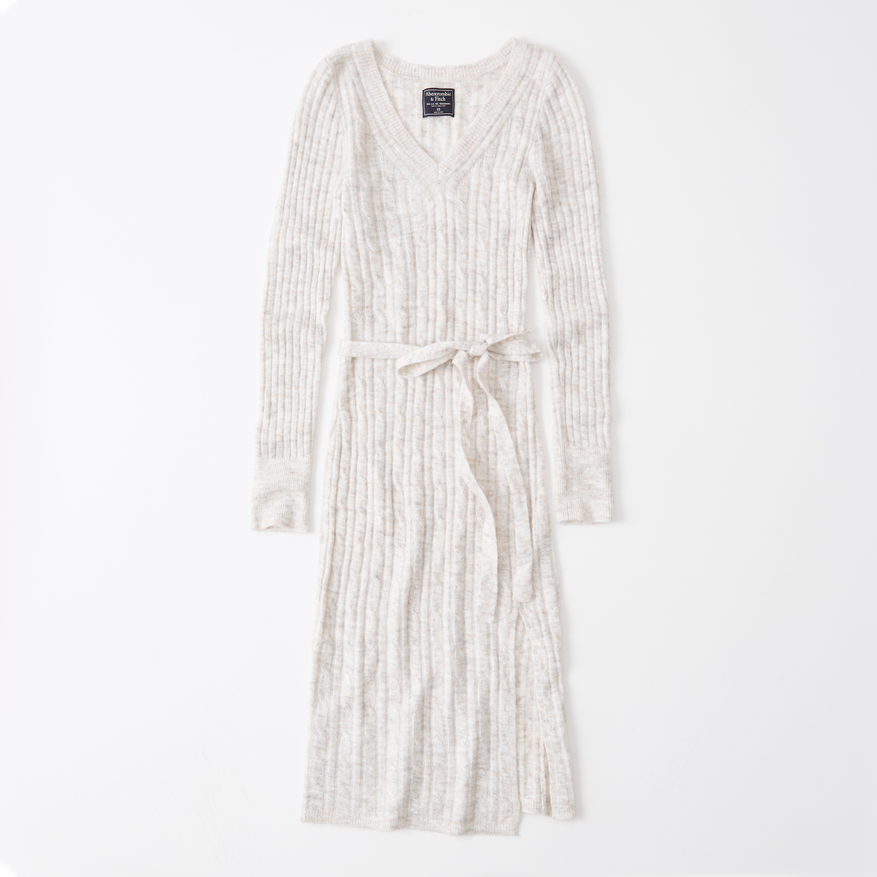 sweater dress abercrombie