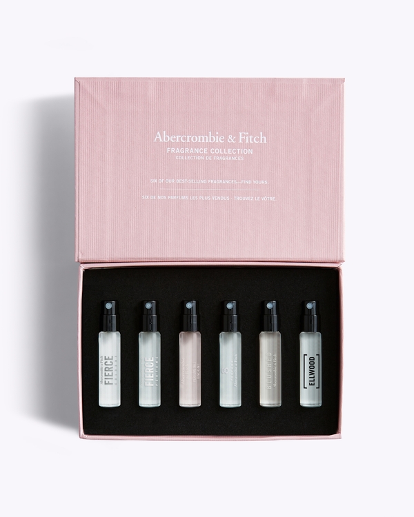 Women's Fragrance Body Care | Abercrombie & Fitch