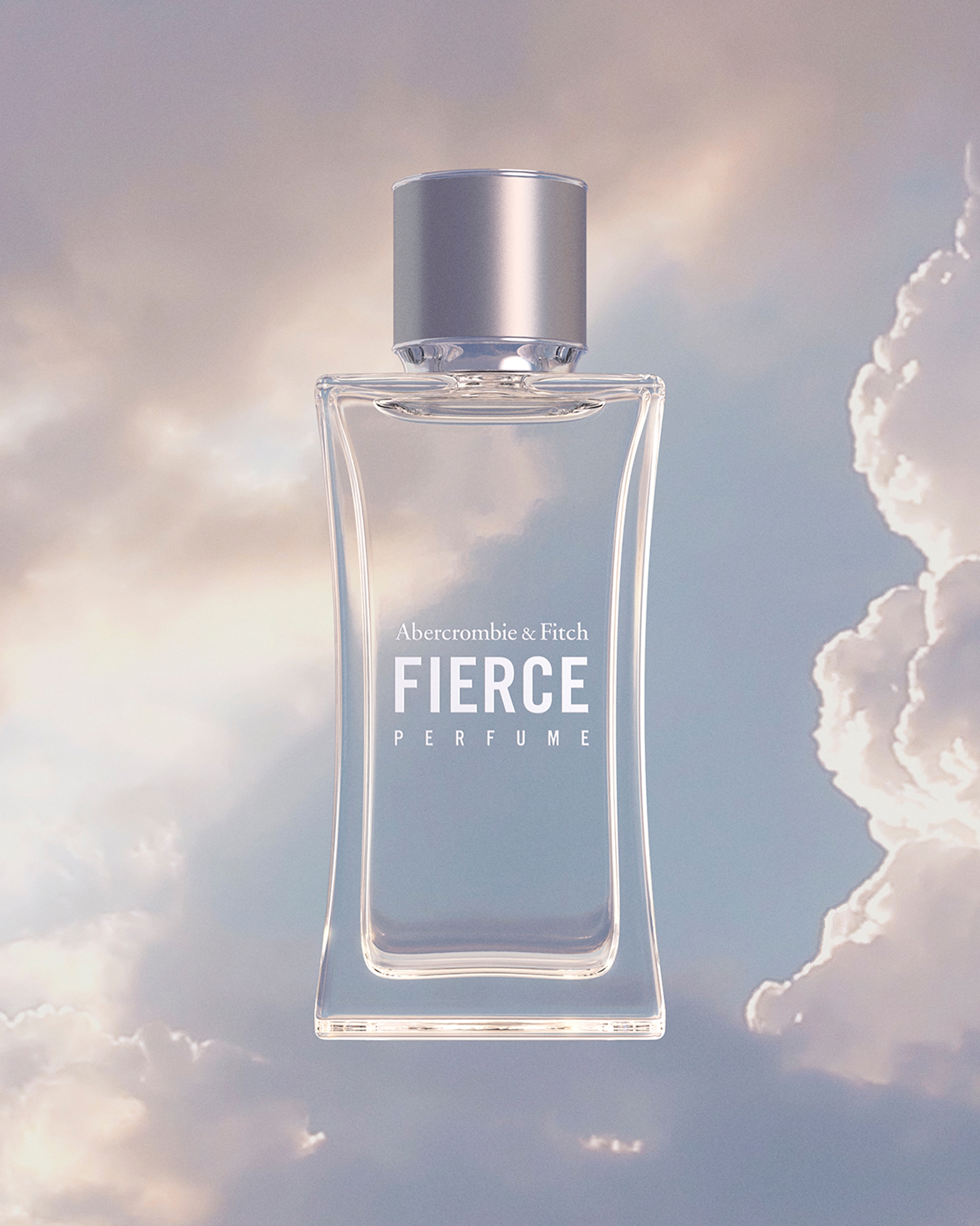 完璧 Abercrombie&Fitch FIERCE 香水 100ml メイク道具・化粧小物 