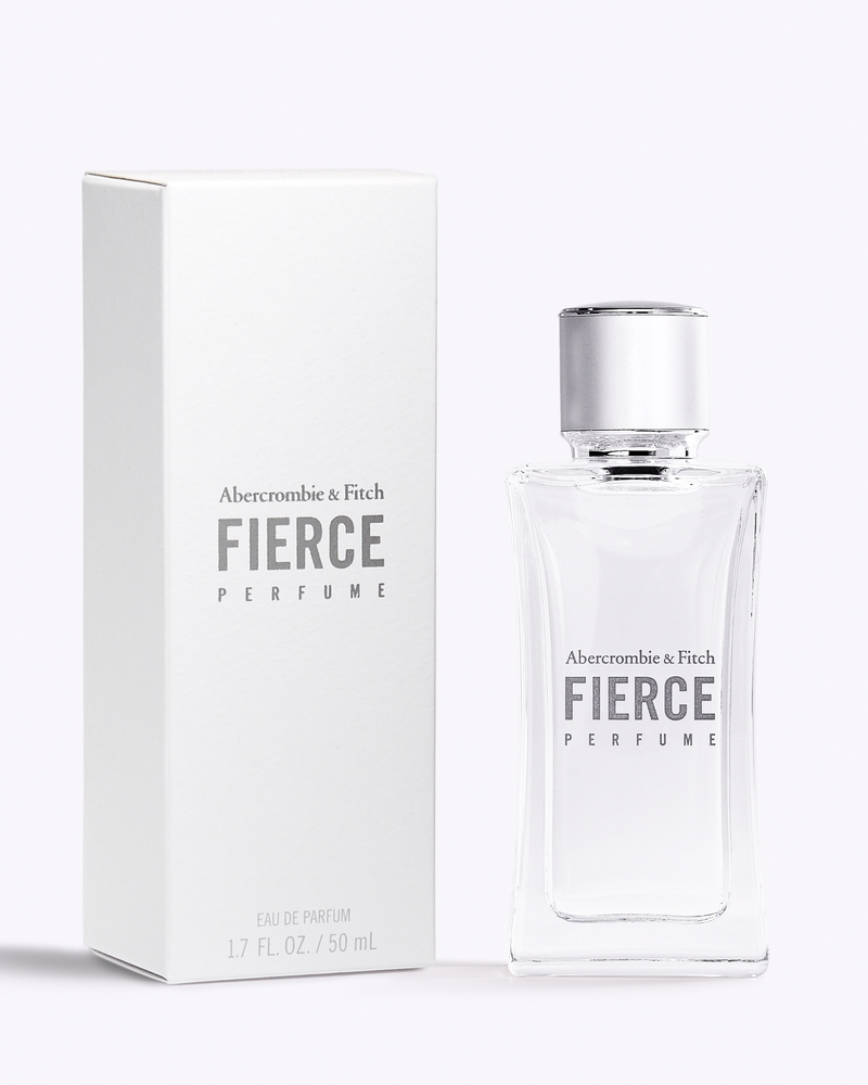 Perfumer Reviews 'FIERCE' - Abercrombie & Fitch 