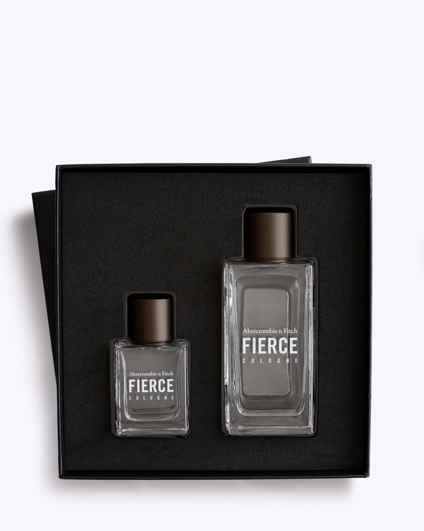 1 oz. & 3.4 oz. Fierce Gift Set, 禮品套裝 view 1