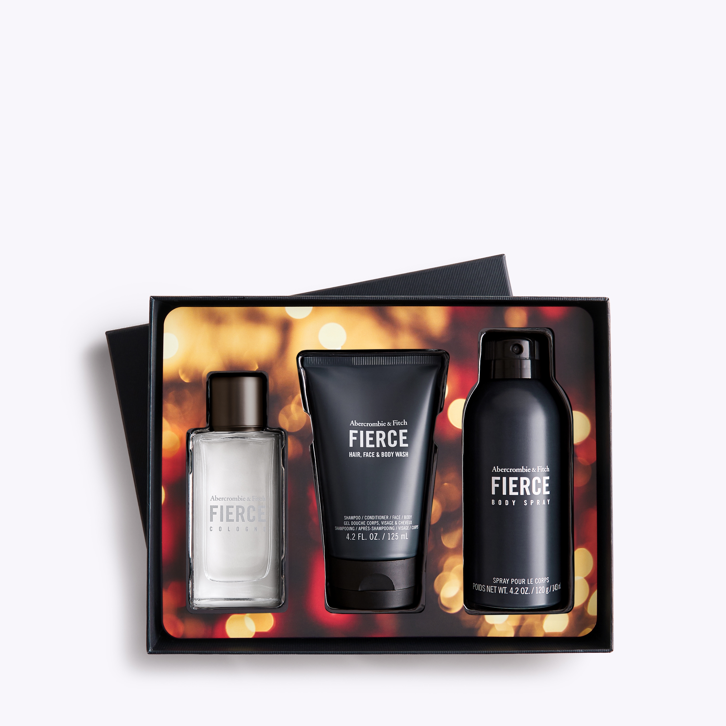 Fierce Gift Set