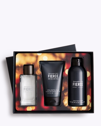 Men's Fierce Gift Set | Men's Sale | Abercrombie.com