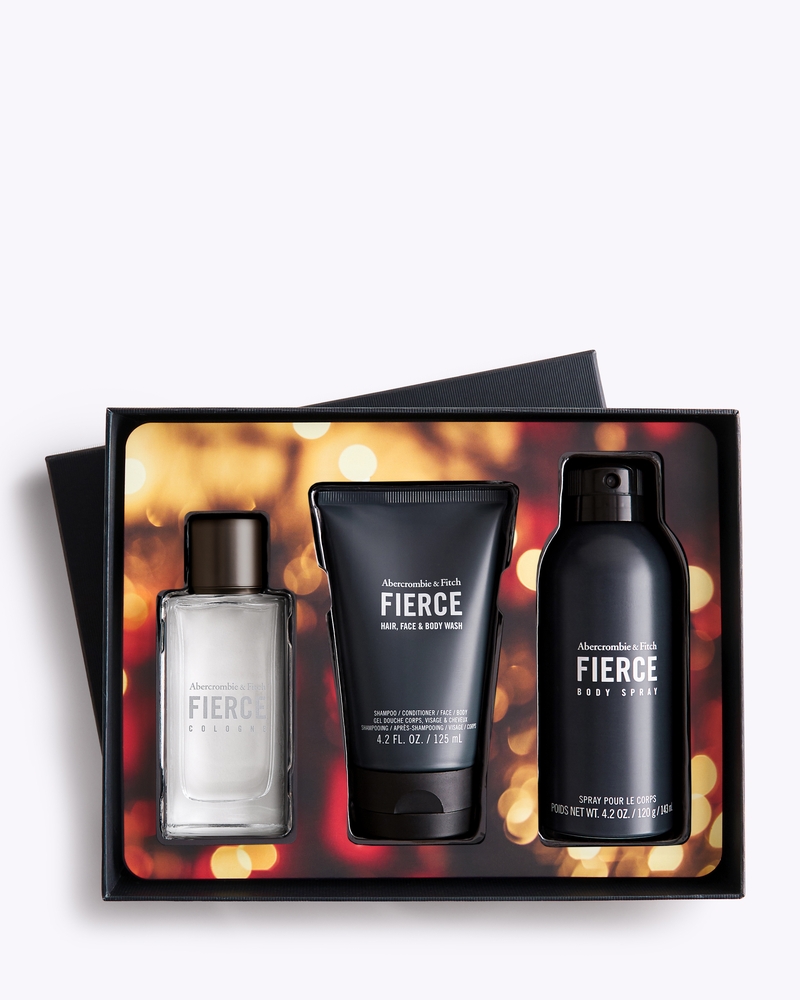 Fierce by Abercrombie & Fitch, 1.7 oz Cologne Spray for Men