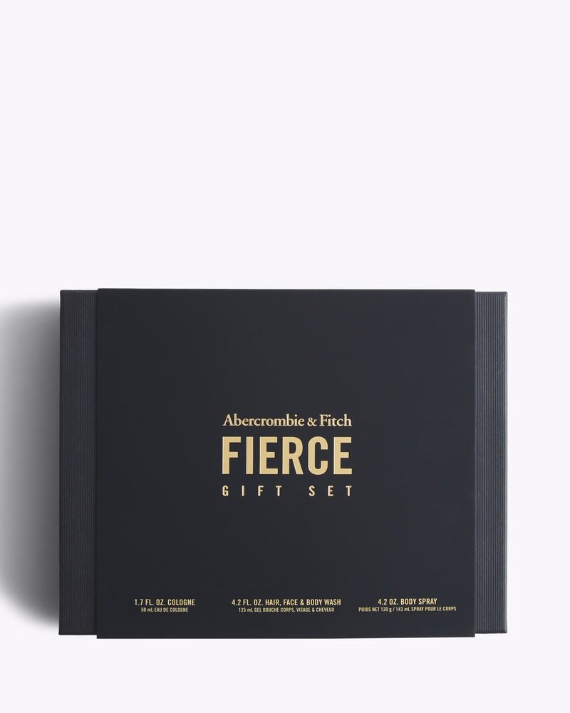 Men's Fierce Cologne, Men's Cologne & Body Care