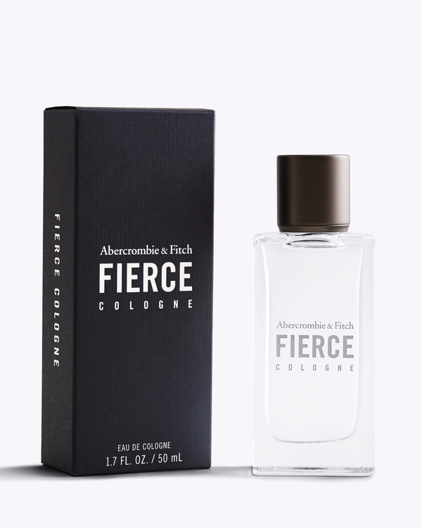 Men's Fierce Refillable Travel Gift Set, Men's Cologne & Body Care