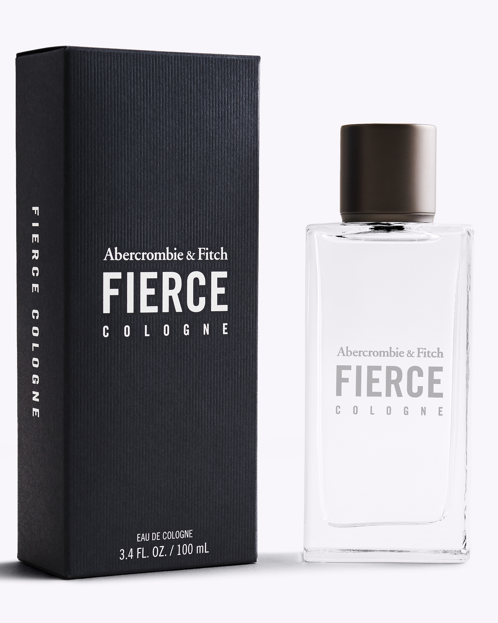  Abercrombie & Fitch Fierce Cologne 3.4 oz : Beauty & Personal  Care