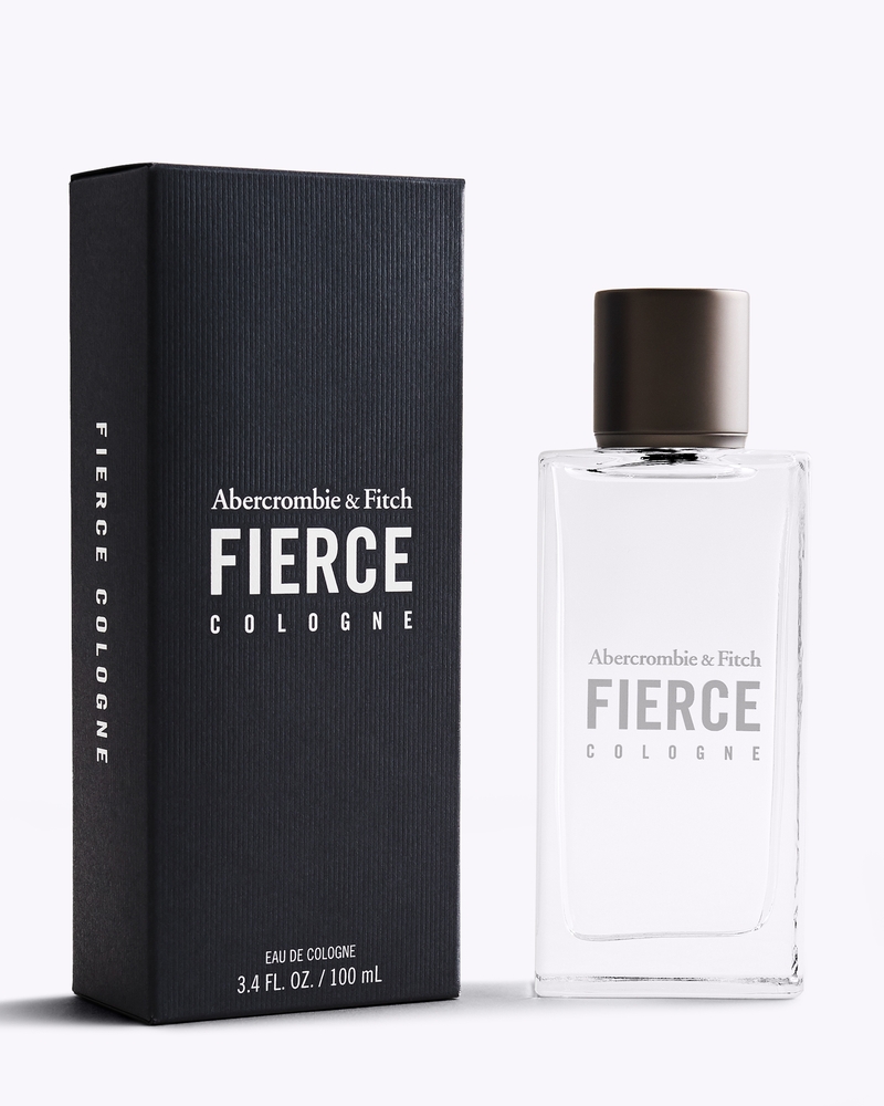 【新品】Abercrombie&Fitch FIERCECOLOGNE 50ml Men's Fierce Cologne | Men's Cologne & Body Care