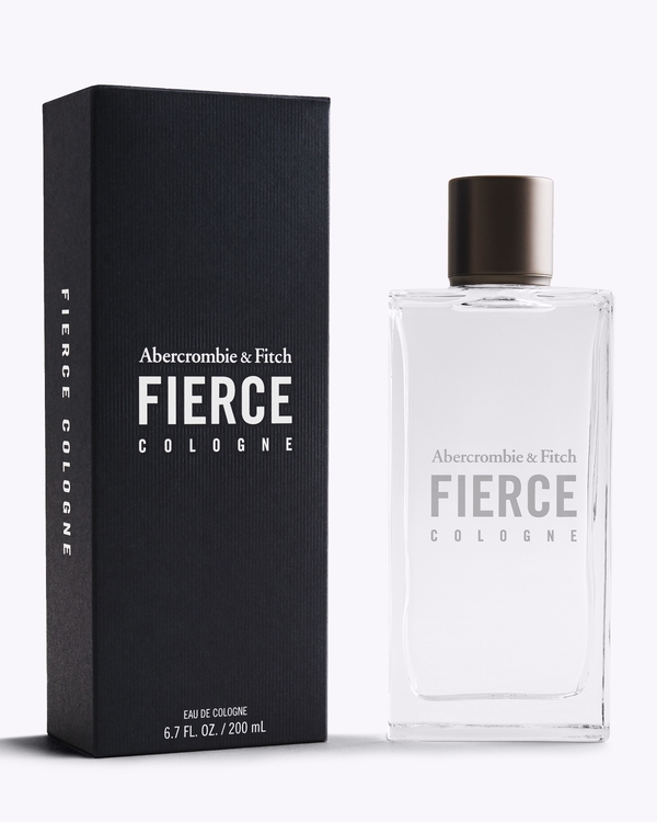 Fierce Fragrance Collection | Abercrombie & Fitch