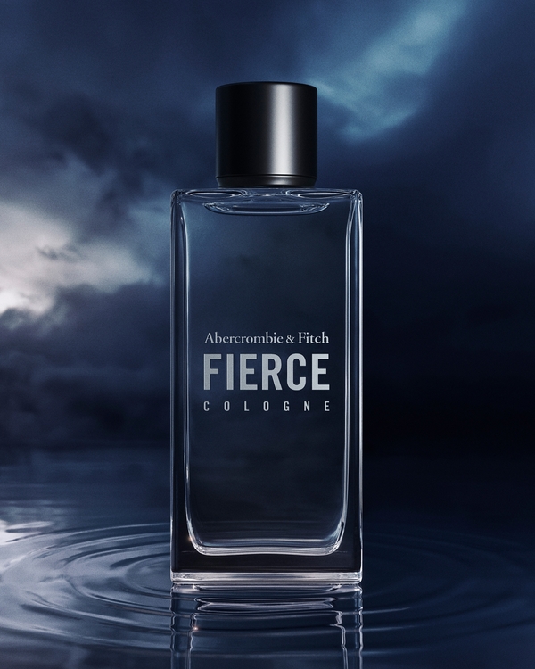 Fierce Cologne, 10 Oz view 2