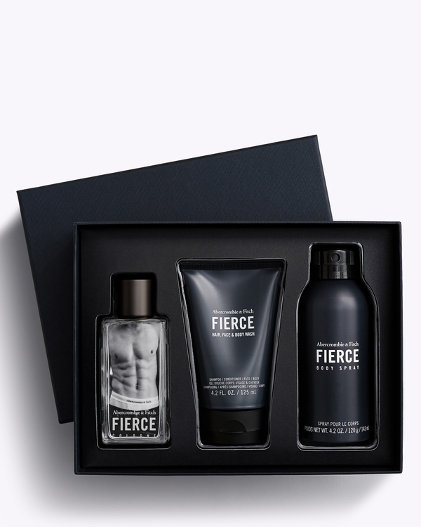 TRADUÇÃO GOLD Nº 17 MASC. : ABERCROMBIE FIERCE - lucaza