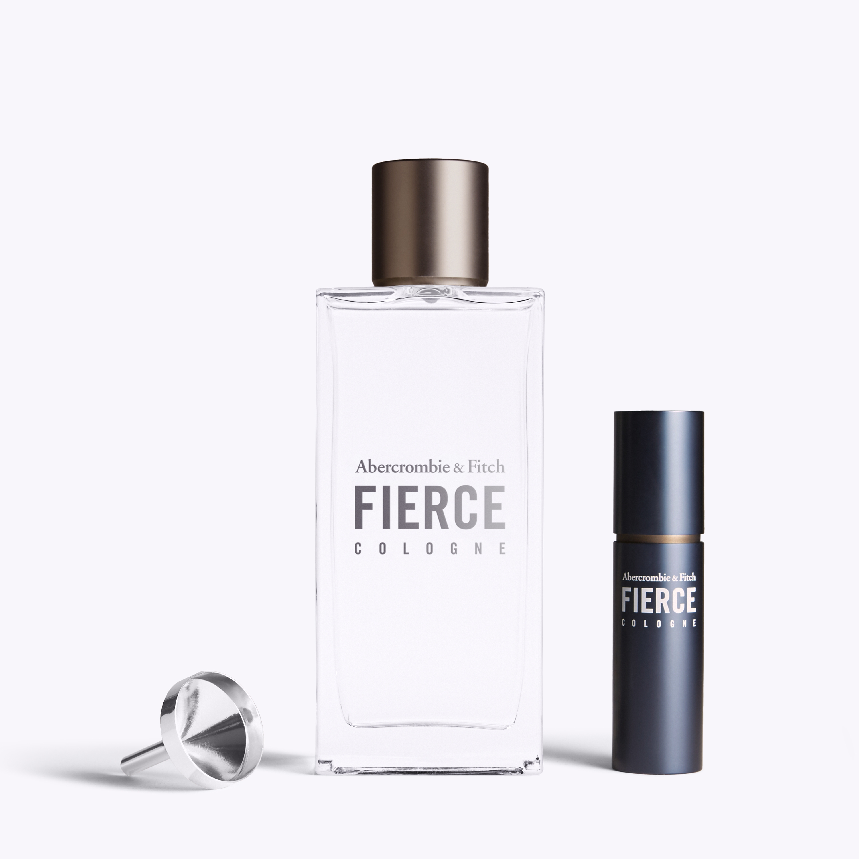 Women s Fierce Refillable Travel Gift Set Women s Sale