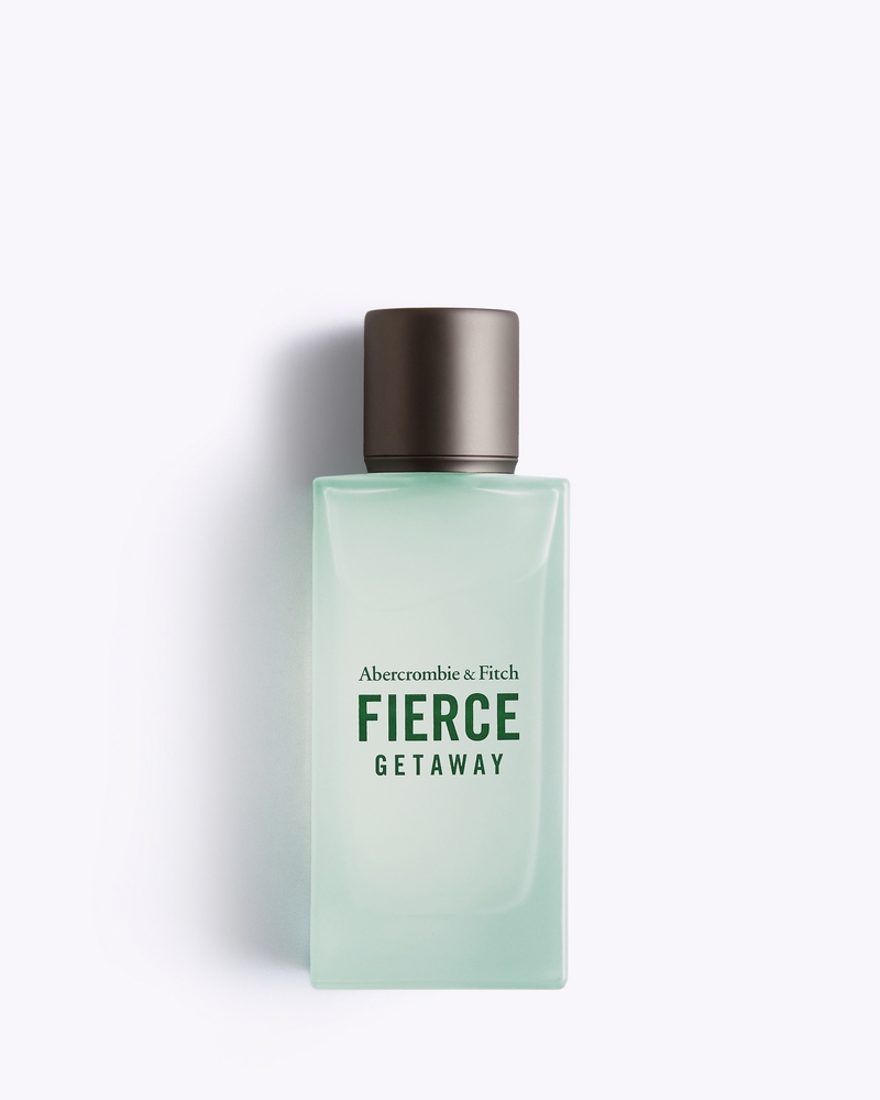 Uomo Profumo Fierce Getaway Uomo Acqua di colonia e Cura del corpo Abercrombie