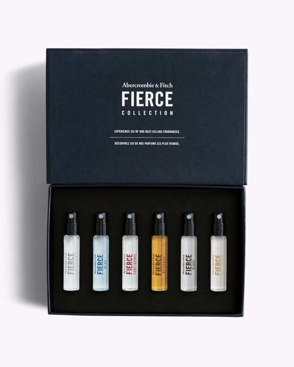 TRADUÇÃO GOLD Nº 17 MASC. : ABERCROMBIE FIERCE - lucaza