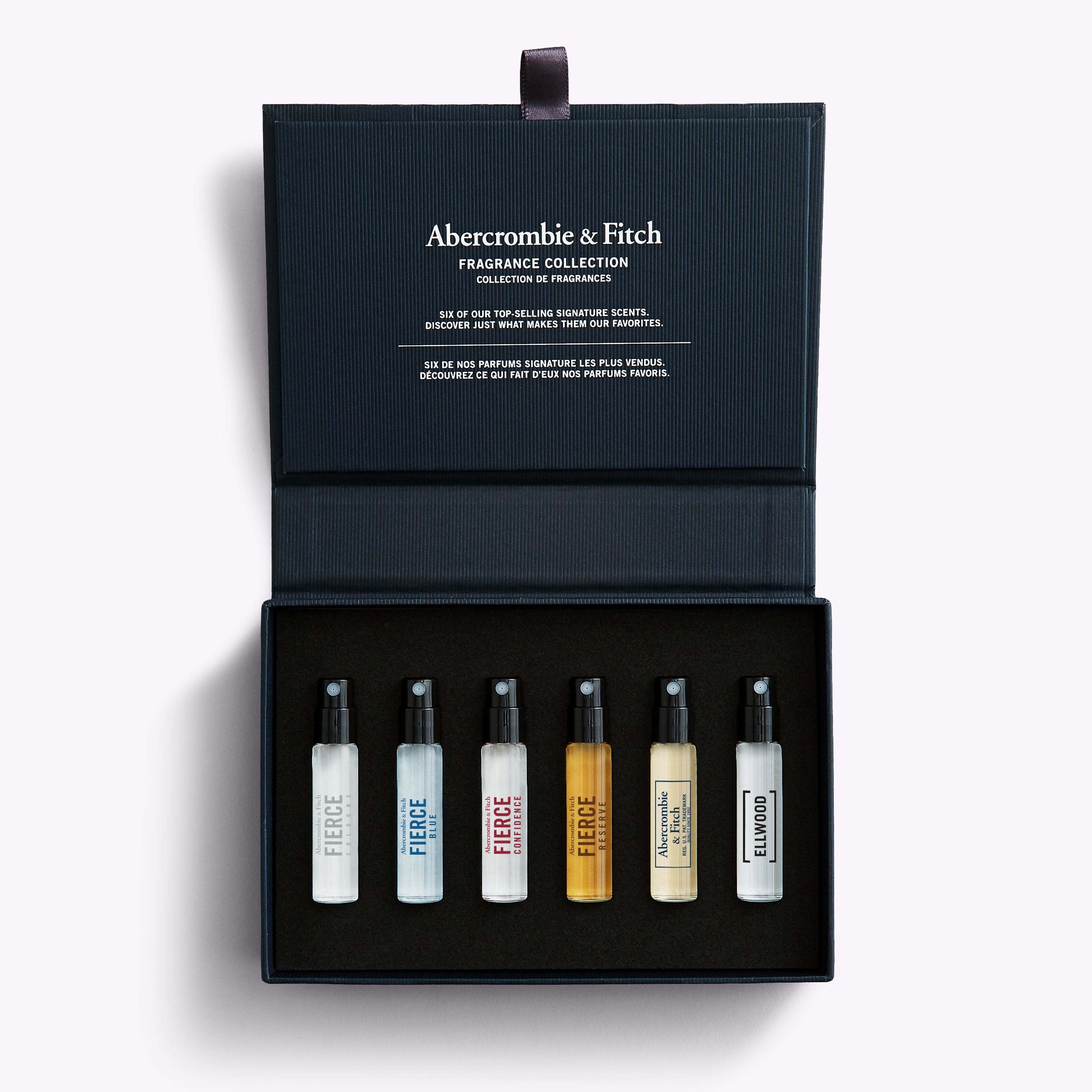 abercrombie & fitch fierce