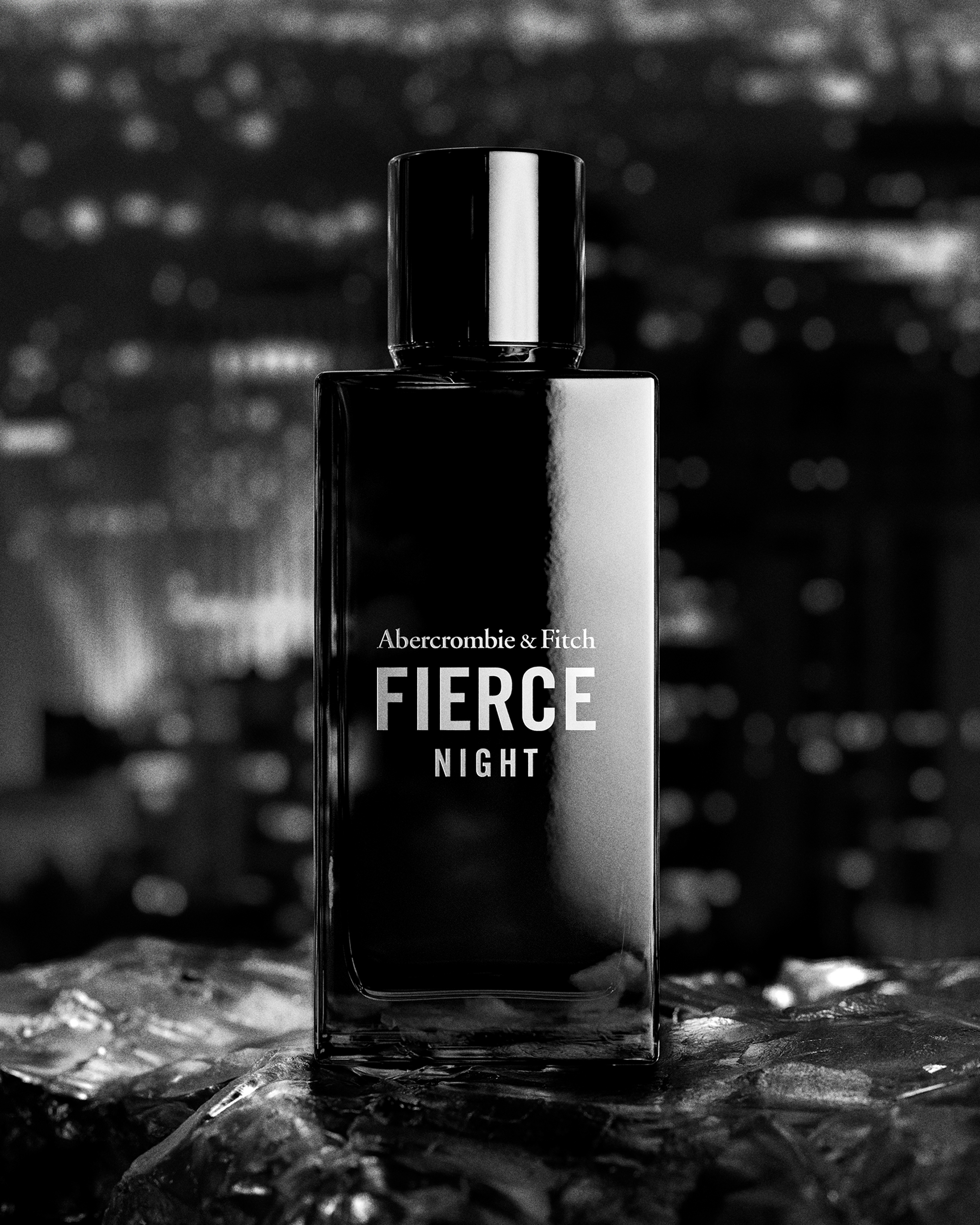 Abercrombie&Fitch FIERCE 200ml アバクロ 香水 - 香水