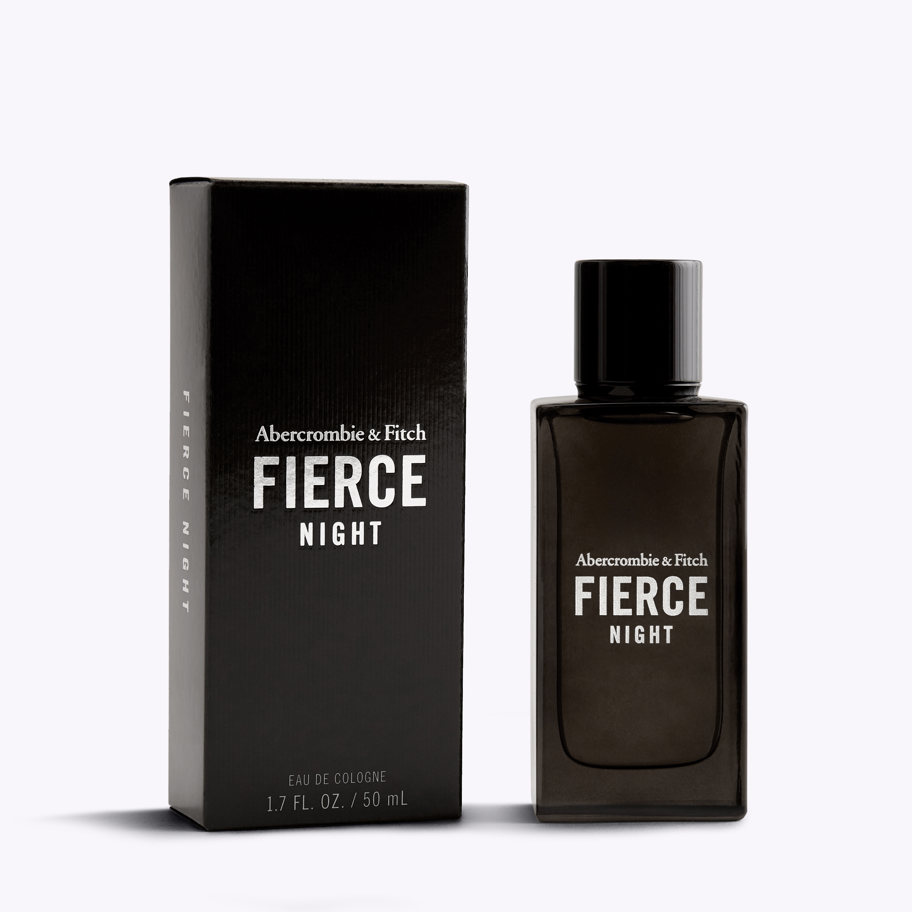 Abercrombie & Fitch Fierce Night Cologne In Transparent