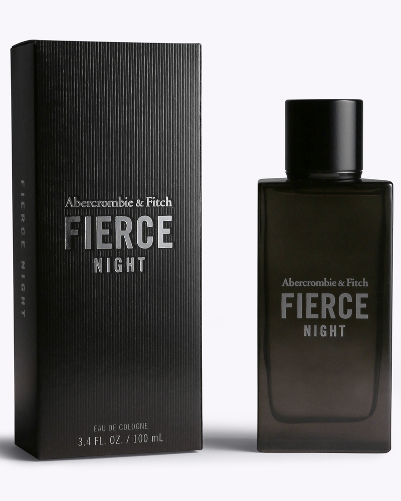 香水(男性用) Abercrombie & Fitch FIERCE NIGHT 100mL Men's Fierce Night Cologne | Men's Cologne & Body Care