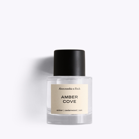 Мужская рубашка Abercrombie & Fitch Amber Cove