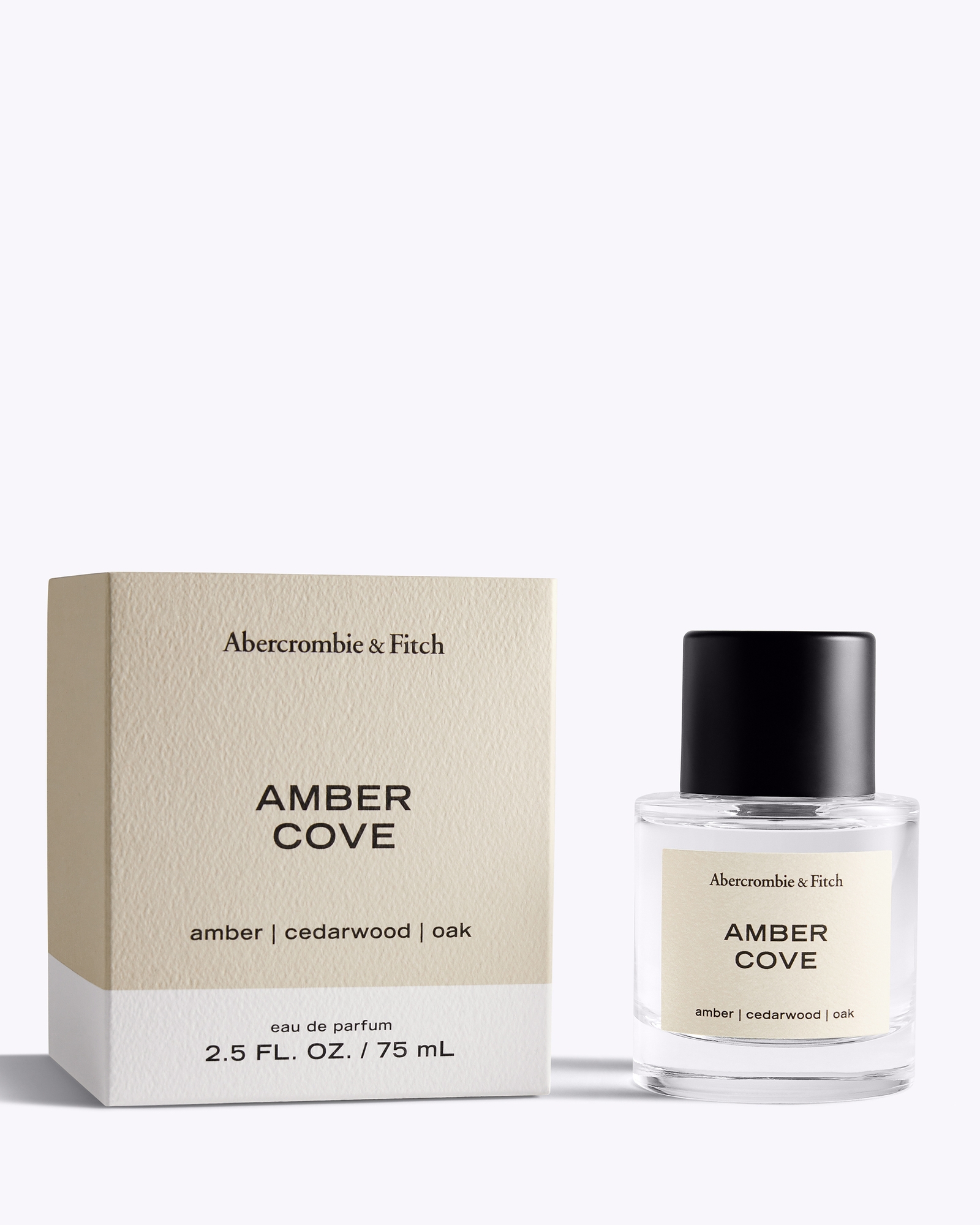 Men's Amber Cove | Men's Cologne & Body Care | Abercrombie.com